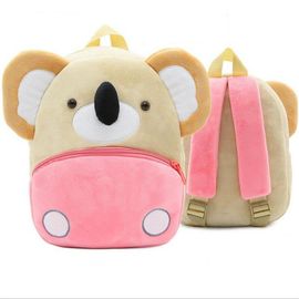 cartable peluche