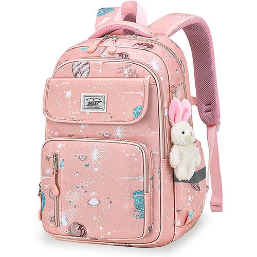 Sac  Dos Enfant Cartable Fille Primaire Impermable Sac A Dos Garcon Multi Poche Cartables Scolaires Au Design Ergonomique Grande Capacit Cartables Pour Ce1-Ce2,Cm1-Cm2 D'cole tudiants