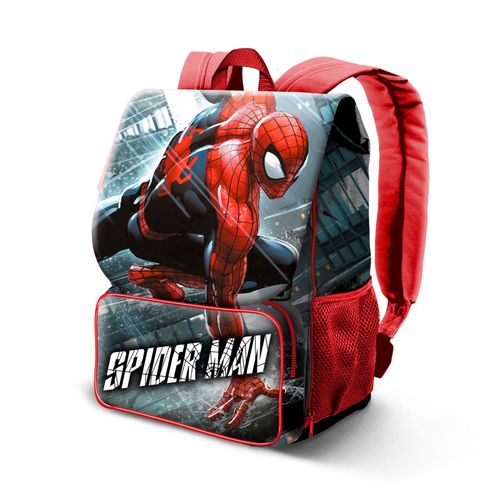 Sac  Dos Extensible Exp - Marvel Spiderman Rain - Multicolore - Taille Unique