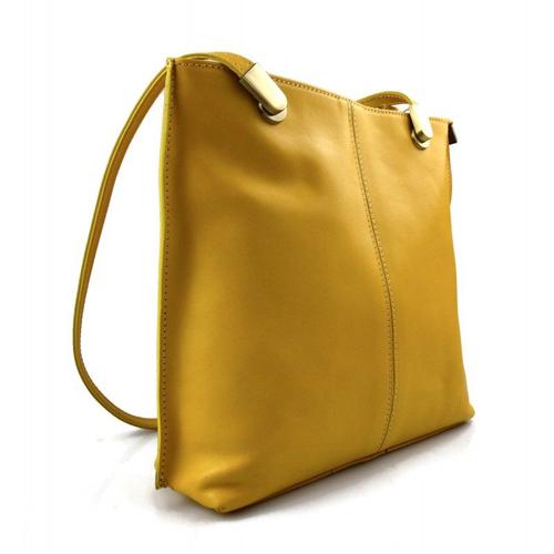 Sac  Dos Femme Jaune Sac D'paule Sac  Main En Cuir Sacoche