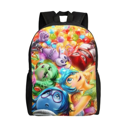 Sac  Dos Inside Out Anime, Sacs De Voyage, Sacs  Dos Dcontracts Imprims En 3d, Sacs  Dos De Jour-Sys96