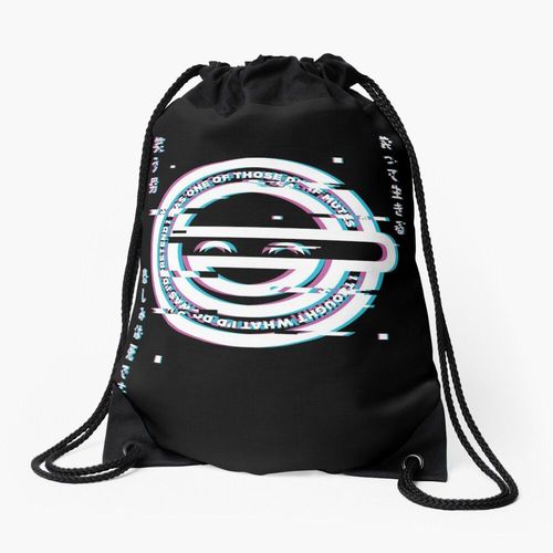 Sac  Dos L'homme Qui Rit - Ghost In The Shell Hacker Sac  Cordon Pour Le Sport Cadeau