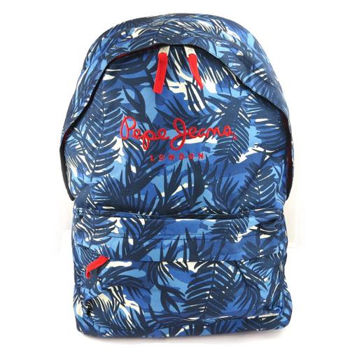 Sac  Dos 'pepe Jeans' Bleu Hawa