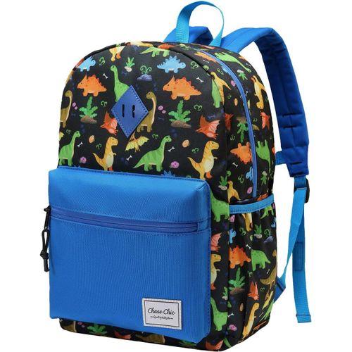 Sac  Dos Pour Enfants,Mignon Dinosaure/Licorne Sac  Dos Pour Garons Et Filles,Sac D'cole Primaire Impermable Lger Avec Sangle De Poitrine Pour Gs/Cp/Ce1