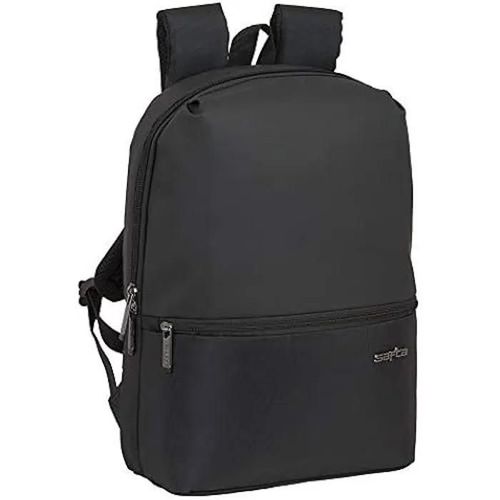 Sac  Dos Pour Ordinateur Portable Safta Business 14,1 Pouces - Noir - Compatible A4