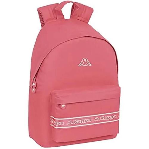 Sac  Dos Pour Ordinateur Portable - Safta - M819 Kappa - 14,1 Pouces - Couleur Marsala - Style Polyvalent