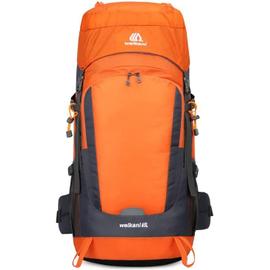 Acheter Sac à dos de randonnée résistant à l'eau de 65l, avec housse de  pluie, sac à dos de voyage pour Sport de plein air, Camping
