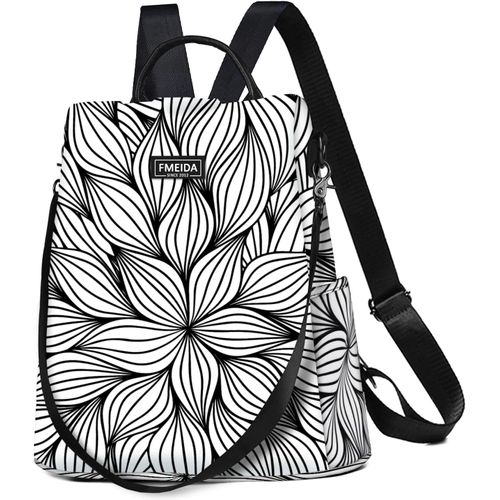 Sac  Dos Sac A Main Femme Anti-Vol Sac Cabaia Mini Impermable Sac De Voyage En Nylon Sac Cabas 2 En 1 Sacs  Main Ports paule Pour Fille cole Collges Shopping.[I233]