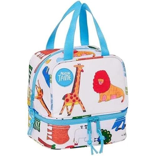 Sac  Goter - Safta - Algo De Jaime - Qualit Maximale - Rsistance - 20 X 15 Cm