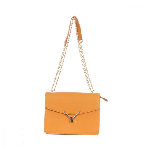 Sac  Main Bandoulire Camel Femme Torrente Domenica