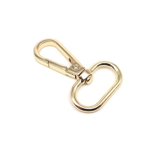 Sac  Main En Cuir De Homard De Haute Qualit,Sangle D'paule,Ceinture,Fermoir En Toile,Boucle  Gchette,Porte-Cls Collier Chane Pour Chien,Crochet  Pression - Type Light Gold-Inside Wide 32mm