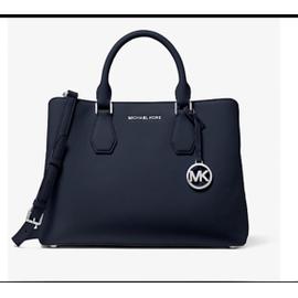 SAC A MAIN MICHAEL KORS CAMILLE EN CUIR NOUVEAU HAMILTON Rakuten