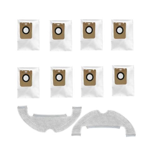 Sac  poussire en tissu de vadrouille de rechange pour aspirateur robot Bot L10 Plus Z10 Pro D10 PLUS
