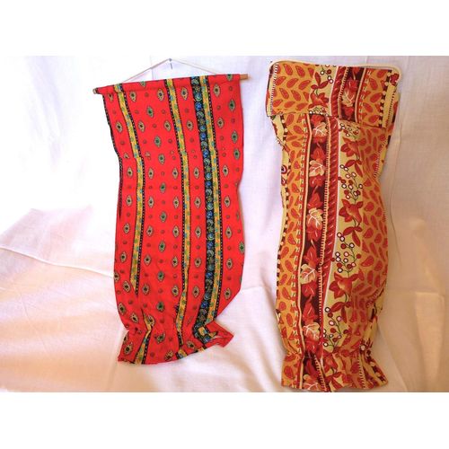 Sac--Sacs Coton - Multi-Usage Tissu Provenal - Rangement Et Distributeur - Offre Spciale