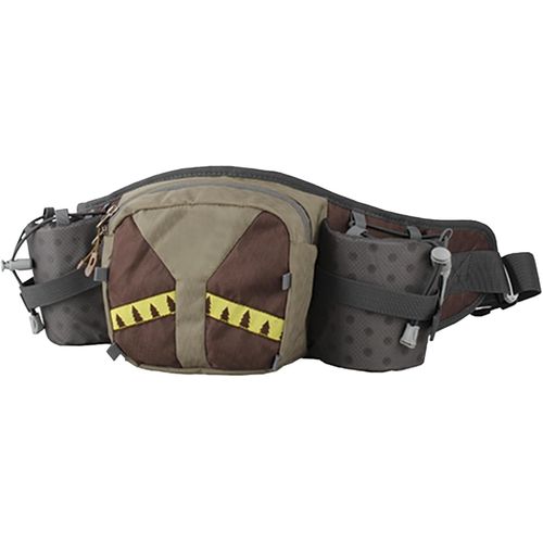 Sac Banane De Taille  Sac De Taille De Course, Pochette Porte-Bouteille | Sac Banane De Course Avec Pochette D'hydratation, Sac De Ceinture De Sport Avec Porte-Bouteille, Sac De Taille D'exercice