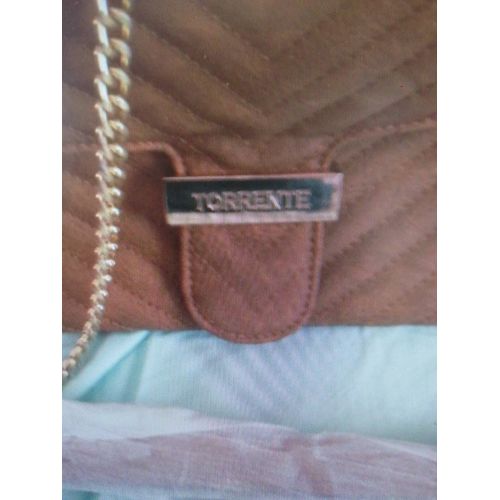 Sac Bandolire Marron Torrente