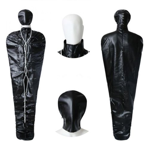 Sac Bondage De Momification - Confinement Contrle Total