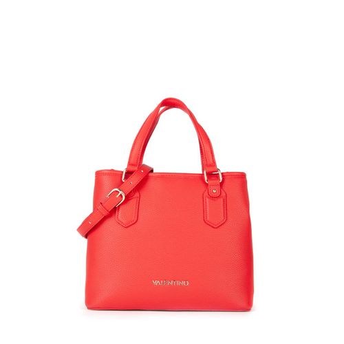 Sac Cabas Brixton Valentino Vbs7lx05 Rosso