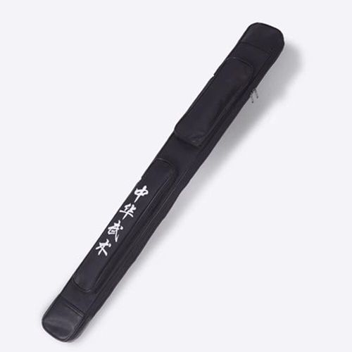 Sac D'pe De Paulin Martiale tanche Et Durable,Chapelle Chinoise Kong-Fu Tai,Kung Fu Initi,106cm - Type Black1