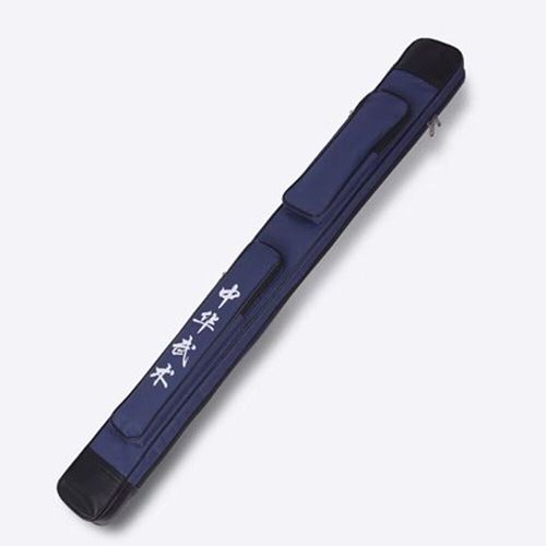 Sac D'pe De Paulin Martiale tanche Et Durable,Chapelle Chinoise Kong-Fu Tai,Kung Fu Initi,106cm - Type Blue1