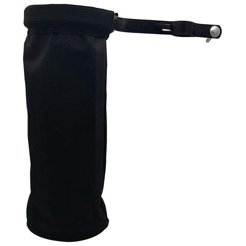 Sac De Conteneur En Nylon, Support De Baguette De Tambour Sac De Baguette Pour Batterie Clamp Sur Le Sac De Support De Baguette Contiennent