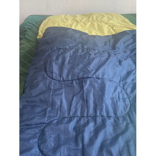 Sac de couchage décathlon quechua s10 simple une personne XL 2 m . Extrême moins 9 degré servi
