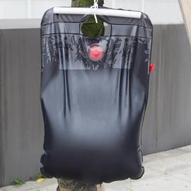 Sac de douche en PVC Portable,sac de douche solaire d'extérieur