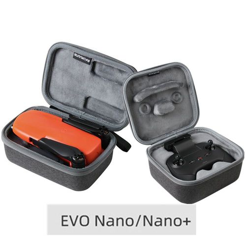 Sac De Rangement Portable Pour Tlcommande/Drone,Pour Autel Robotique Evo Nano/Lite + Plus,Housse De Transport D'accessoires De Poigne - Type 2in1 Set #B