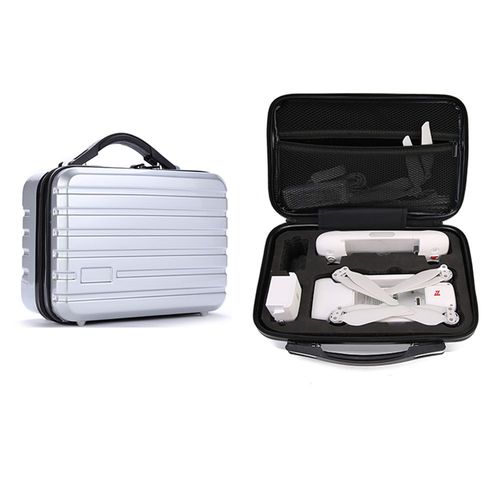Sac De Rangement Pour Fimi X8 Se 2020/2022/V2,tui De Transport Portable,Sac  Main tanche,Bote Antichoc,Accessoire Pour Camra De Importateur - Type Style C Silver