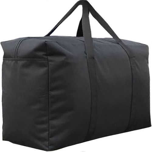 Sac De Rangement Pratique, Sac De Rangement Jumbo, 154l Extra Large Impermable  L'eau Sac Robuste Avec Poigne Web Literie Sous Lit Sac De Rangement Couvertures Couette Poitrine Mer