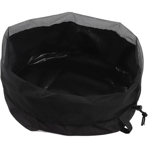 Sac De Rangement Tuyau D'arrosage Pour Camping Car, Sacs Tuyaux D'eau Douce Extensible Accessoires Jardin En Plein Air D'gout Utilitaire Ultra Lger Eau Potable gouts Cordons lectriques Noir