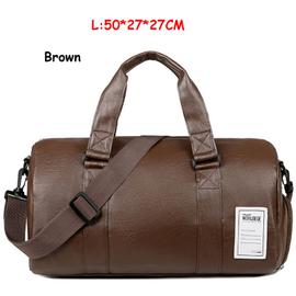 Sac de sport en cuir online homme