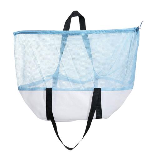 Sac De Toilette En Maille Pour Chat, Ajustable, 40x45cm, Pour Animaux De Compagnie, Anti-Rayures, Anti-Morsure