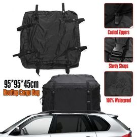 Tissu Oxford 420D Coffre De Toit /Étanche Sac De Cargaison De Toit pour Les Voyages Voiture Voitures Voiture Cargo Toit Sac Voiture Sac Sac De Toit Voiture