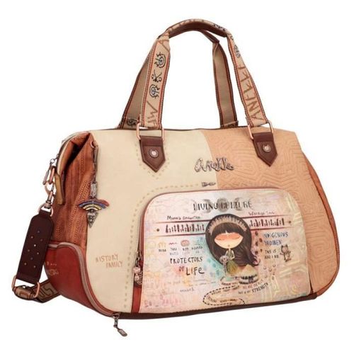 Sac De Voyage Femme Anekke 