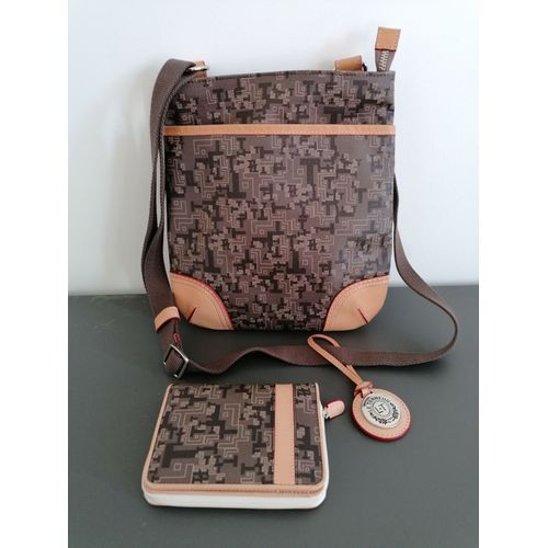 Sac Et Porte-Monnaie Le Tanneur