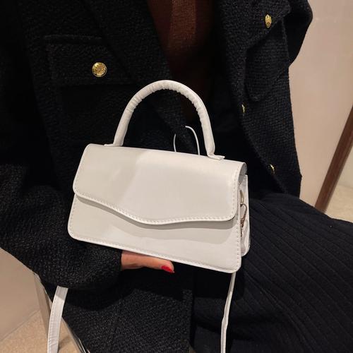 Sac Femme Sac Messager Petit Sac Carr Sac  Main Sac De Saison Sac  Bandoulire Simple Femme Sac A Main Femme