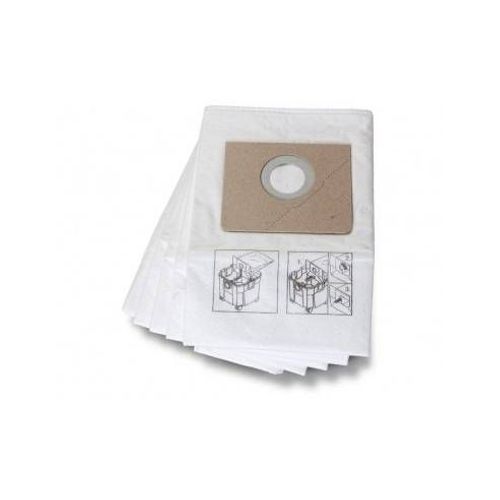 Sac Filtrant Premium Non Tiss Dustex 35 Lx/Mx (5) 31345251010 - Fein