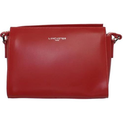 Sac Lancaster Constance Port paule En Cuir Ref-Lan38649-Rouge Rouge