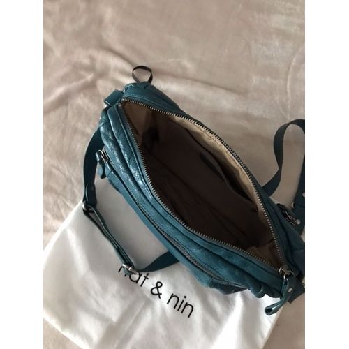 Sac Nat Et Nin Bleu