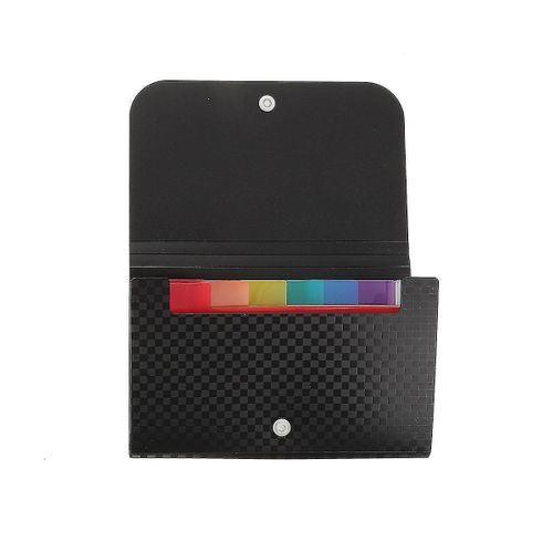 Sac Porte-Documents - Matriau Pp Durable, 13 Compartiments, Format Compact Pour Organiser Documents, Factures Et Petits Objets