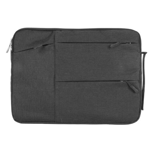 Sac Pour Ordinateur Portable Os X 13 Pouces Bleu Toile ImperméAble Multi Poches Pochette Simple Pour Ordinateur Portable Pour La Protection Voyage Au Bureau