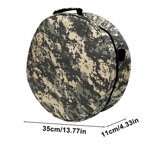 Sac Sec Pour Plonge Sous-Marine,Rgulateur De Plonge Portable,tui De Protection,Conception  Fermeture clair,Pochette De Protection De Voyage Avec Dtachable - Type Digital Camouflage