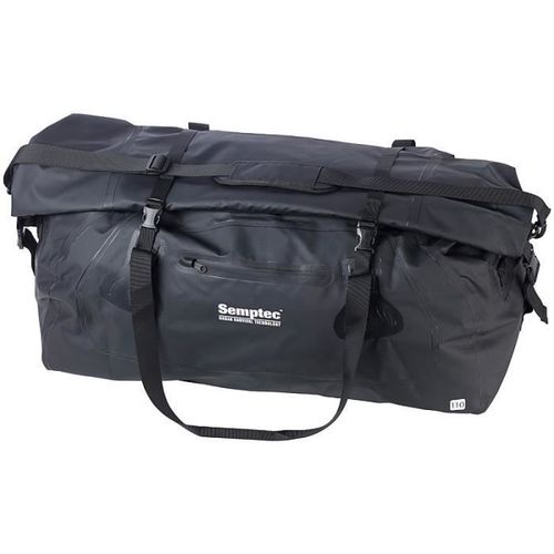 Sac De Voyage Et Sport tanche En Toile Pvc - Semptec - 110 L - Multisport