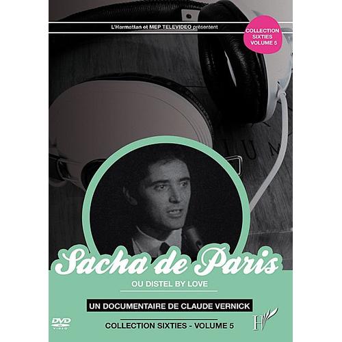 Sacha De Paris Ou Distel By Love de Claude Vernick