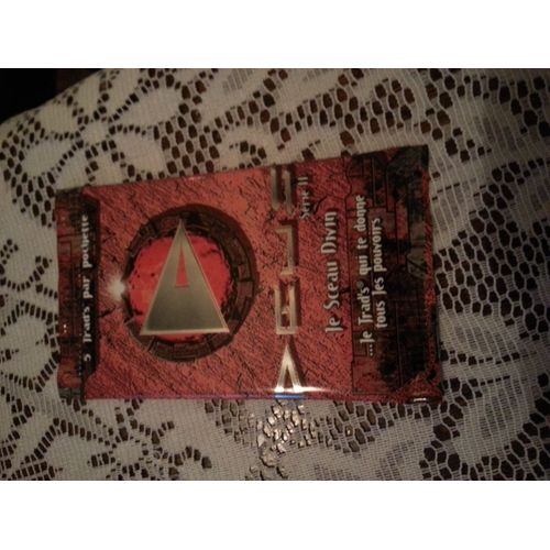 Sachet Booster Carte Deus 2