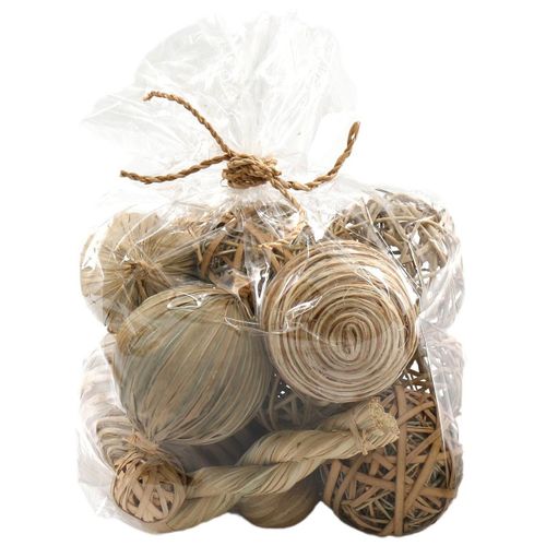 Sachet De Boules Sches Natural 24 X 22 Cm