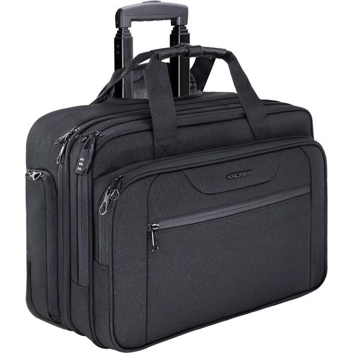 Sacoche  Roulettes Pour Ordinateur Portable Mallettes Pour Ordinateur Jusqu' 17,3