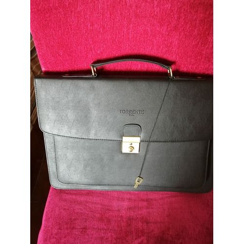 Sacoche Cartable Porte-Documents Torrente Paris 40 X 28 Cm