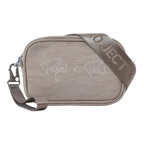 Sacoche Pochette Bandoulire Project X Paris Sacoches Et Sacs Beige